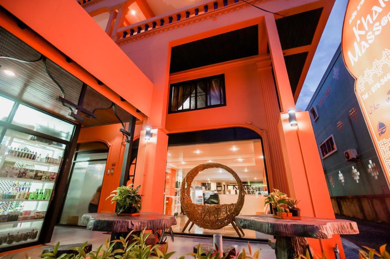 Khaleej Mass Hotel Patong Bagian luar foto